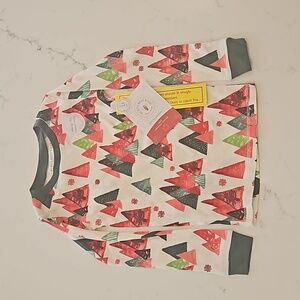 Burt's Bees Christmas Pajamas